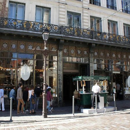 Old Town - Superb Apartment In Rue Esquermoise ! Rijsel Buitenkant foto