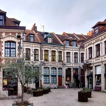 Old Town - Superb Apartment In Rue Esquermoise ! Rijsel Buitenkant foto