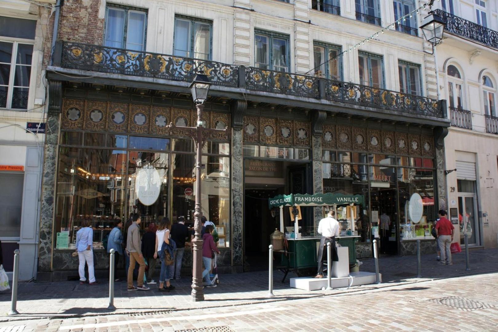 Old Town - Superb Apartment In Rue Esquermoise ! Rijsel Buitenkant foto